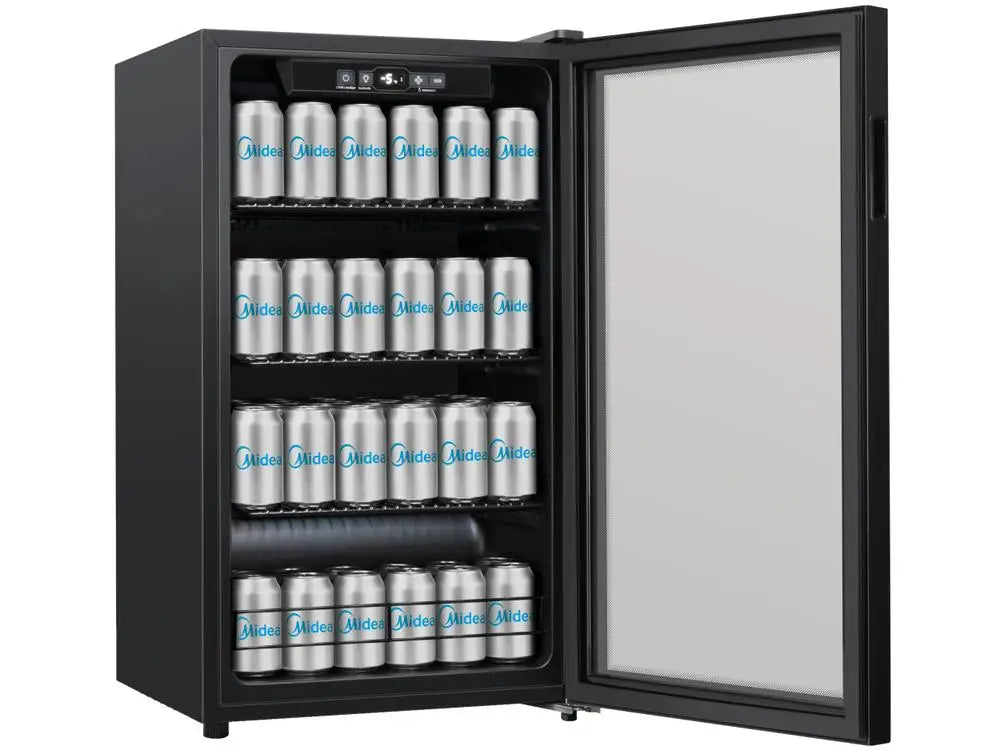 Cervejeira Midea Flex Vertical 96L