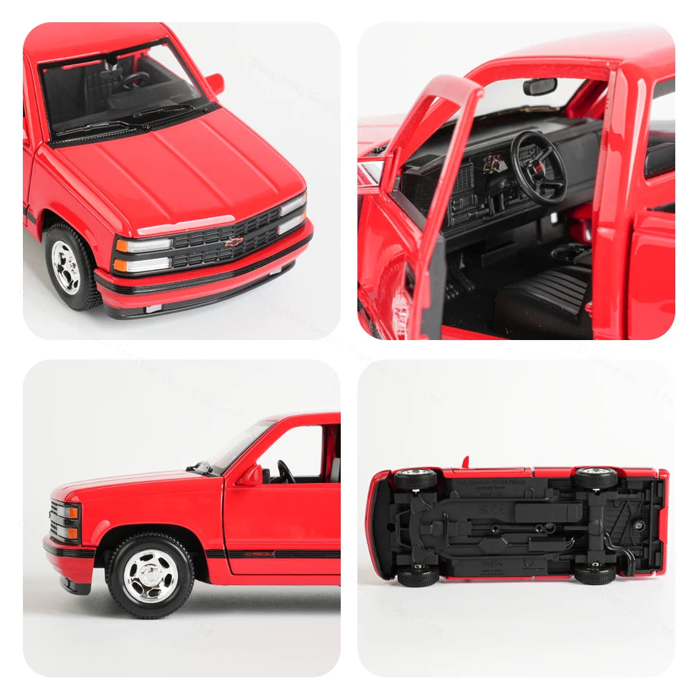 Chevrolet 454 SS 1:24