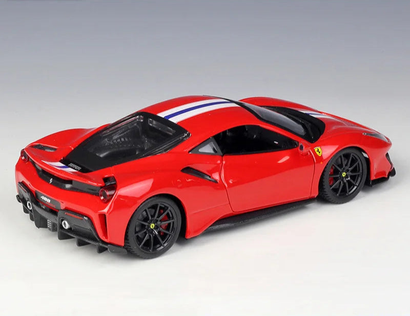 Ferrari 488 Pista 1:24