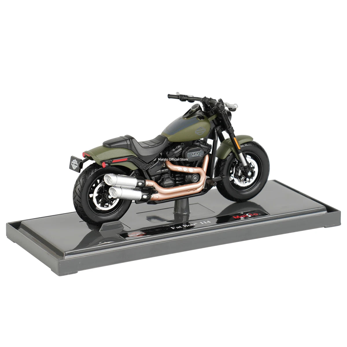 Harley-Davidson Fat Bob 114