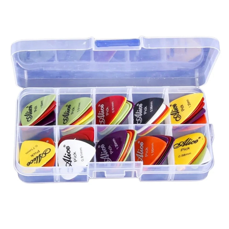 Kit 50 Palhetas