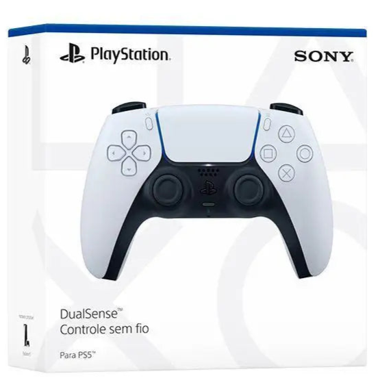 Controle Playstation 5