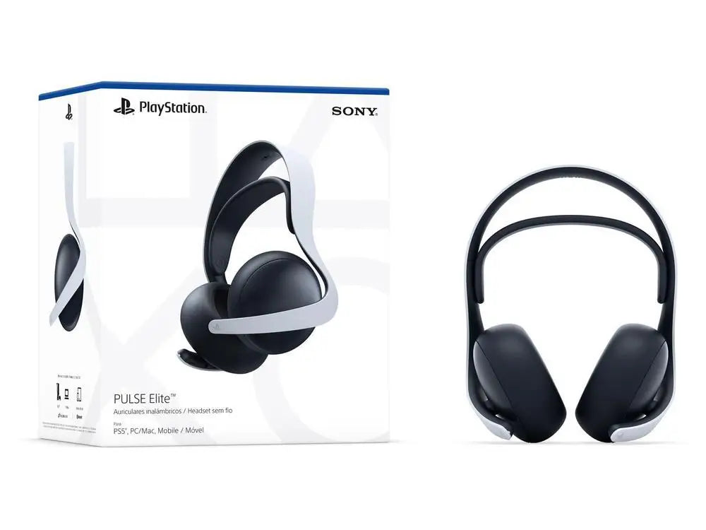Headset Gamer Sony PlayStation Pulse Elite s/ Fio