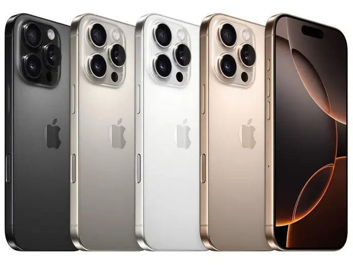 Apple iPhone 16 Pro Max 256GB White Titanium 6,9