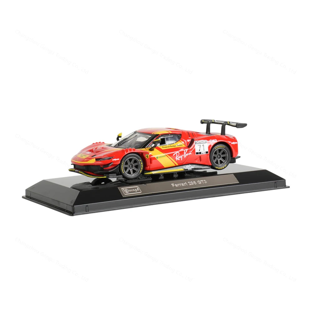 Ferrari 296 GT3 1:43