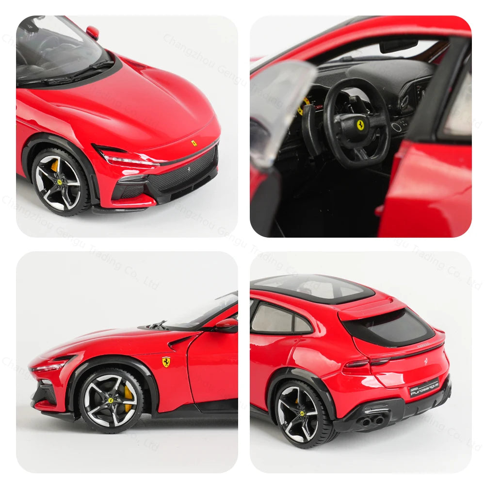 Ferrari Purosangue 1:24