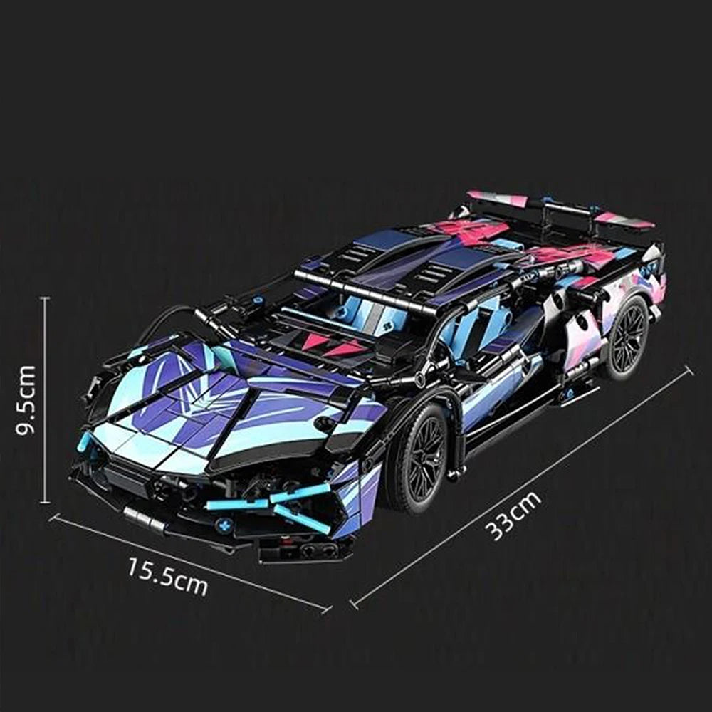Lamborghini Seal