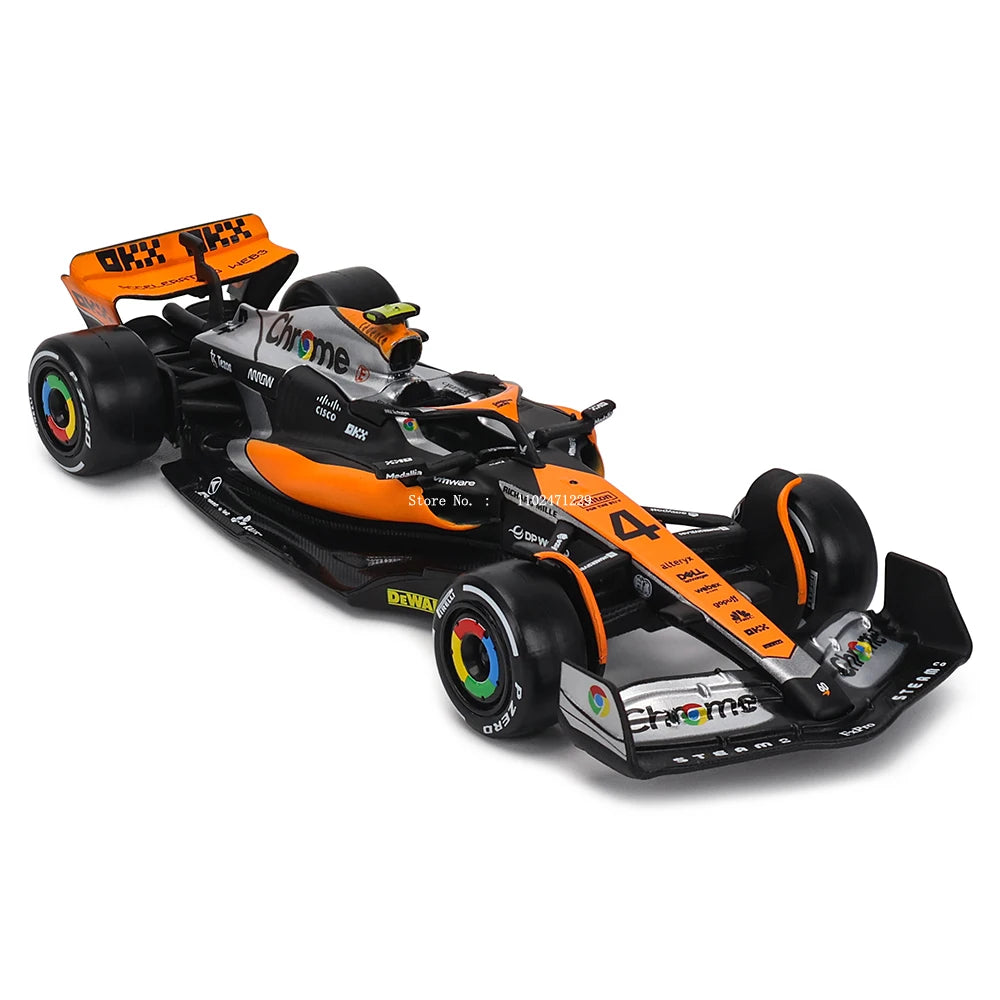 McLaren MCL60 (2023) Lando Norris