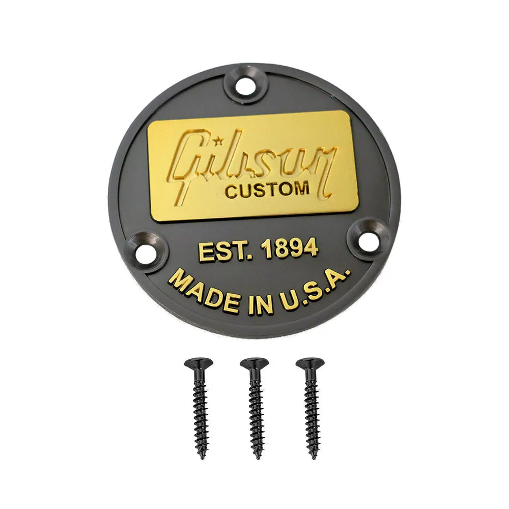 Plate Traseiro Gibson USA