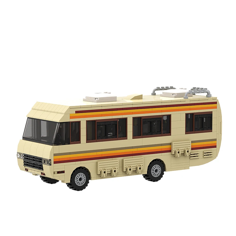 Lego Braking Bad