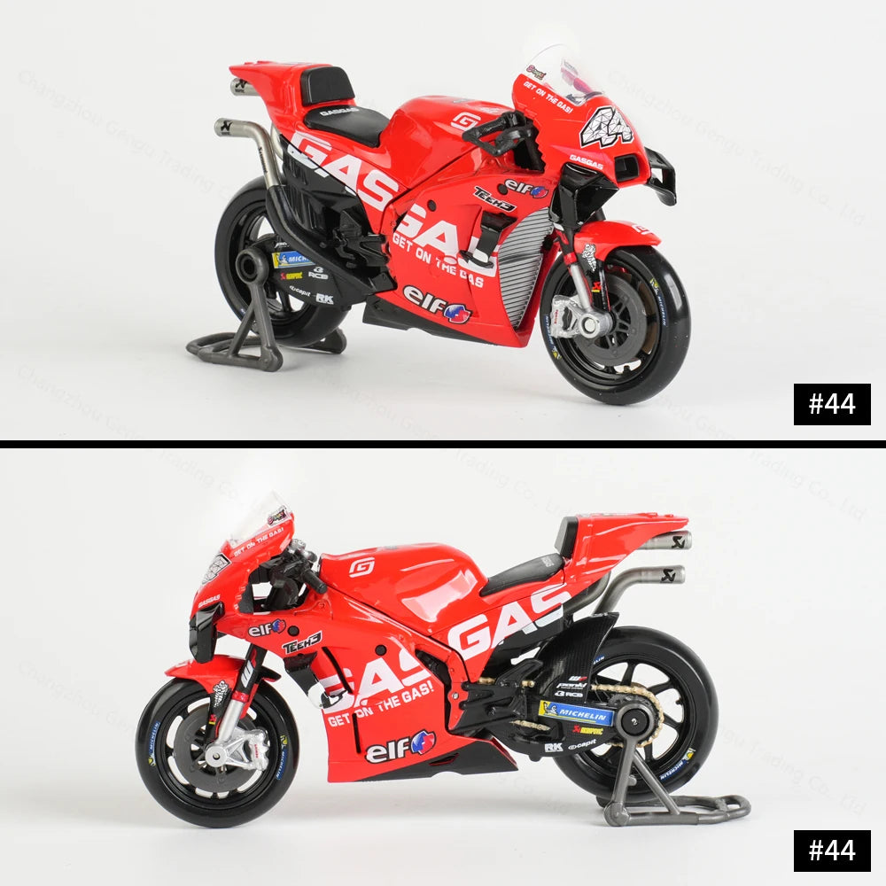 Gasgas MotoGP