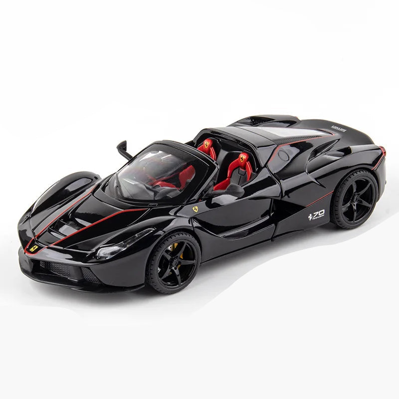 Ferrari LaFerrari Aperta 1:24