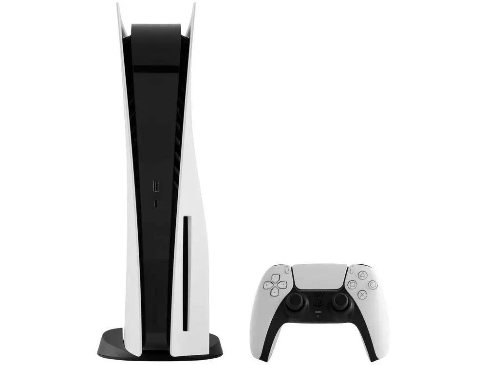 PlayStation 5 825GB Mídia Física