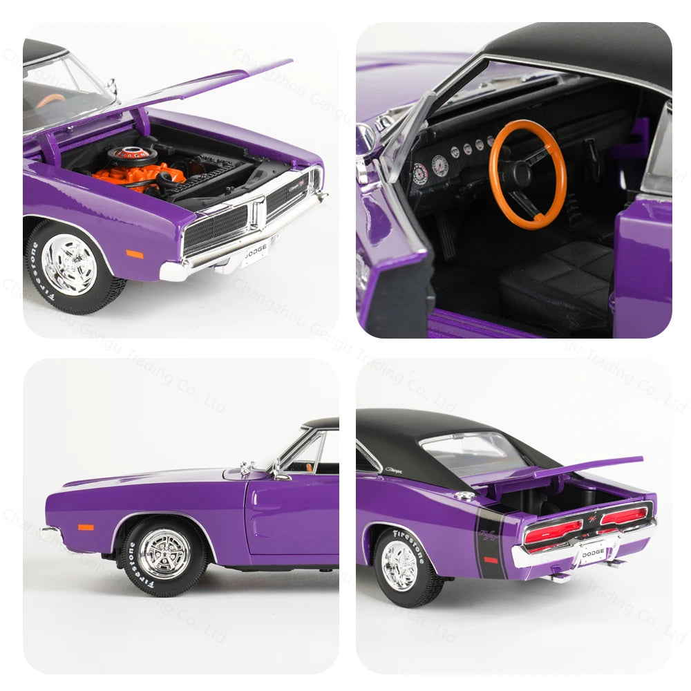 Dodge Charger R/T 1:18