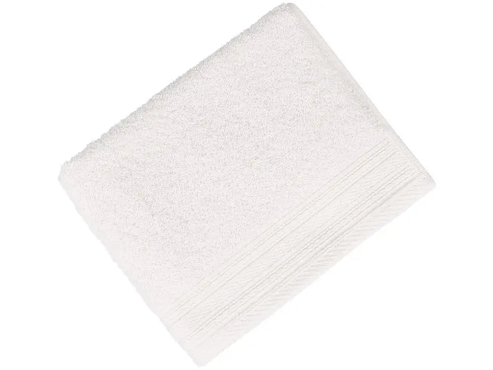 Jogo de Toalhas de Banho Atlântica Off white