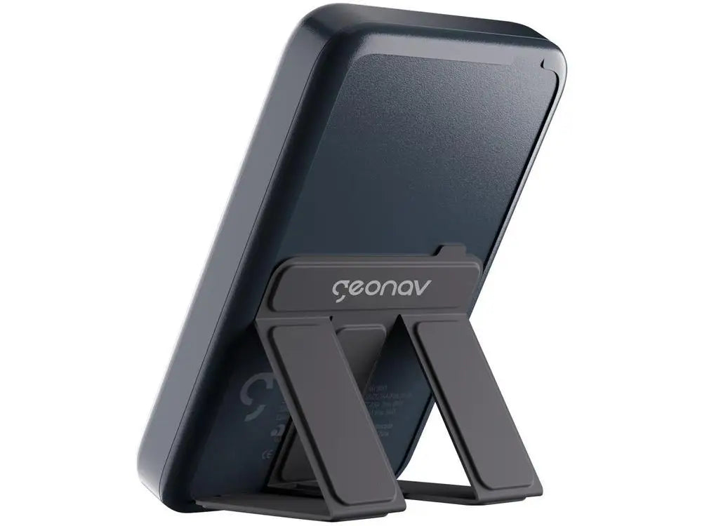 Carregador Portátil/Power Bank Geonav por Indução