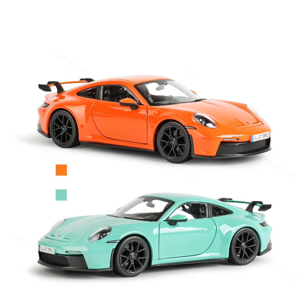 Porsche 911 GT3 1:24
