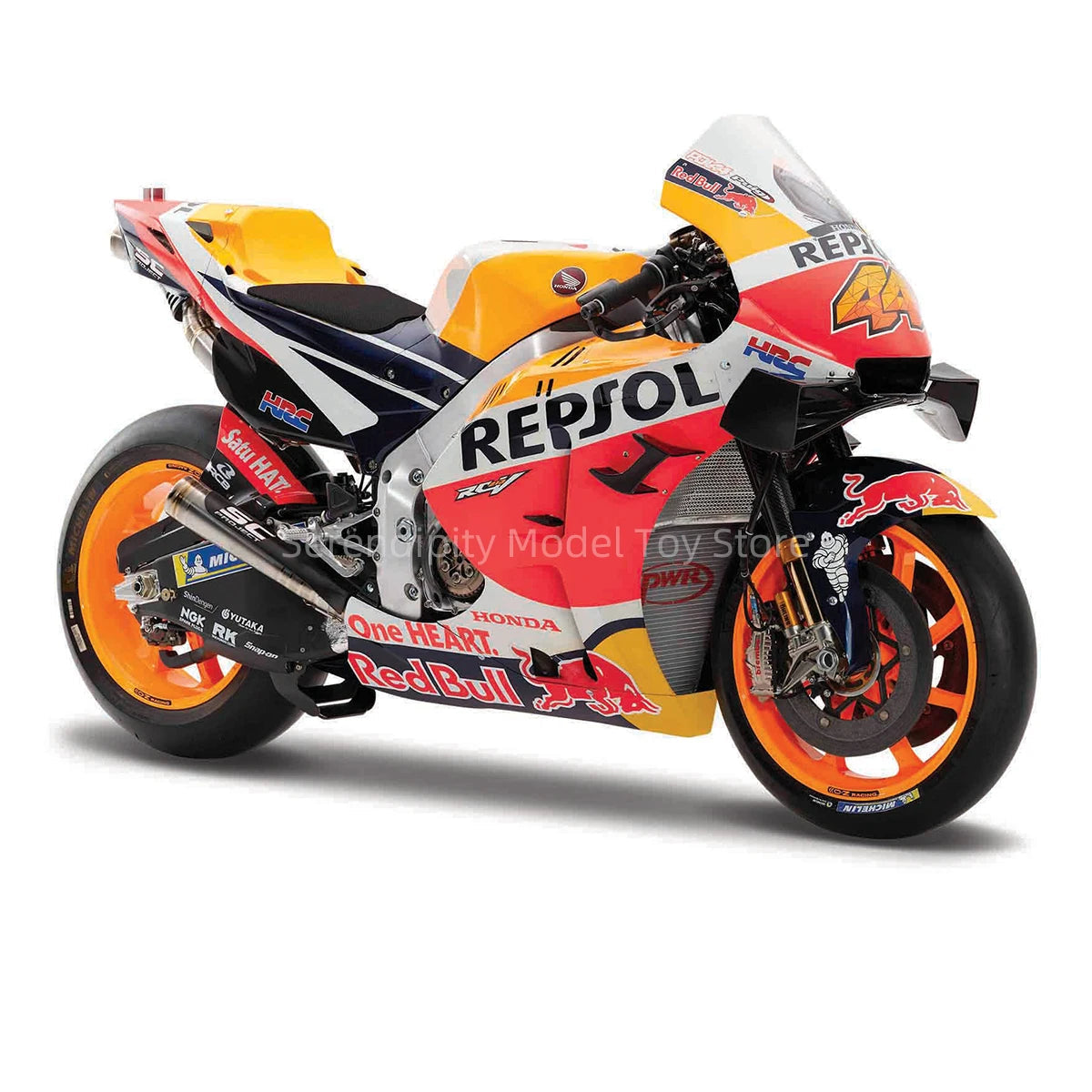 Honda Repsol 1:18