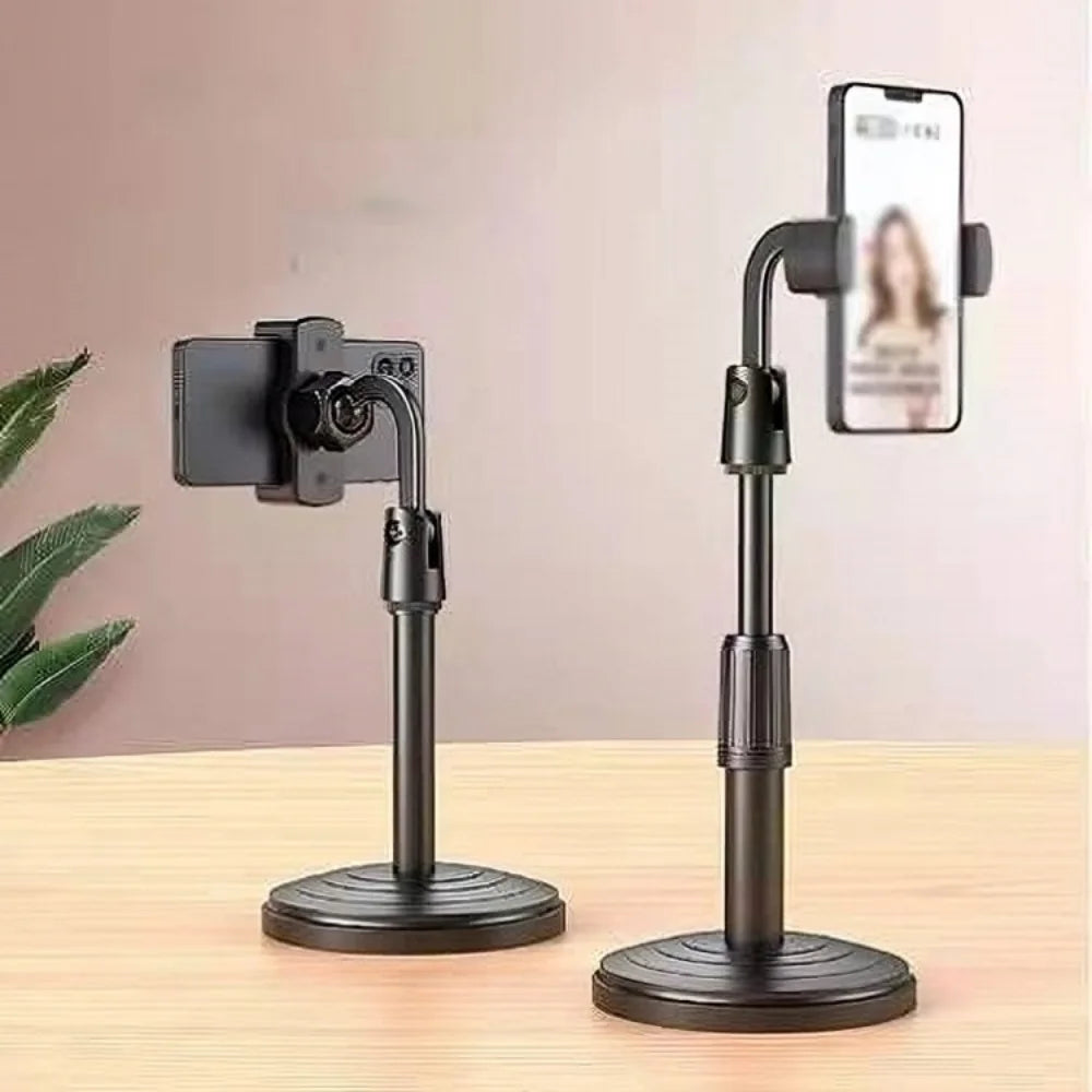 Suporte 360º de mesa p/ celular