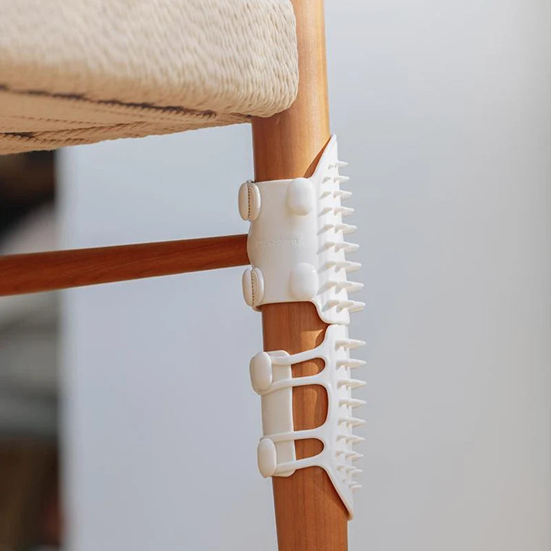 Massageador de esfregar p/ gatos