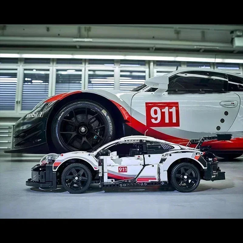 PORSCHE 911 GT3