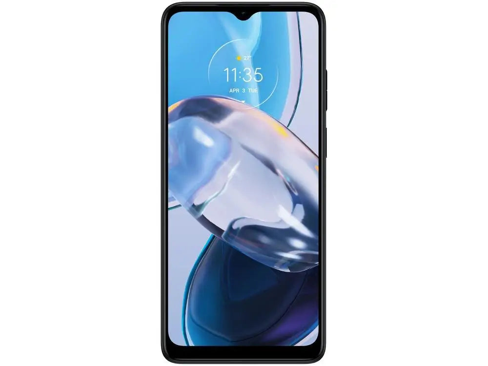 Motorola Moto E22 64GB Preto