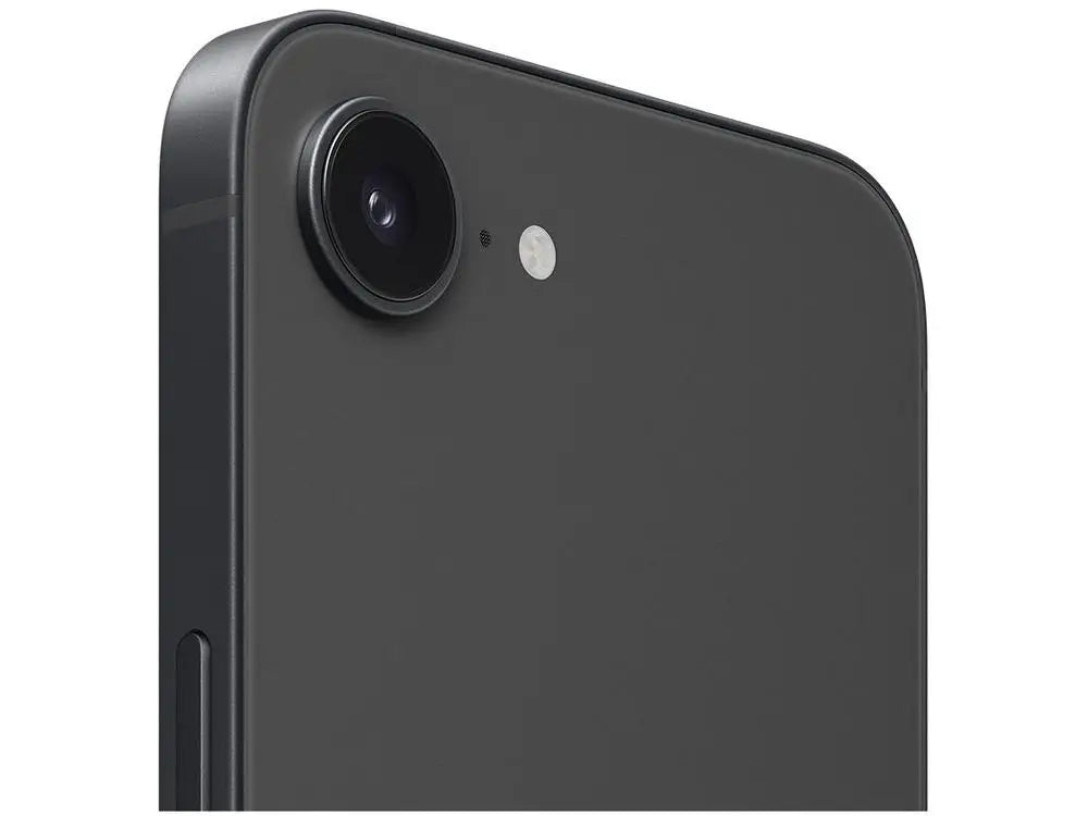 Apple iPhone 16e 128GB Preto 6,1"