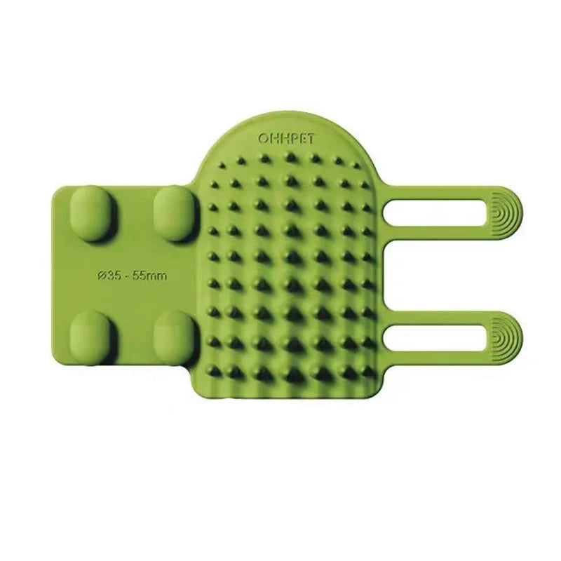 Massageador de esfregar p/ gatos