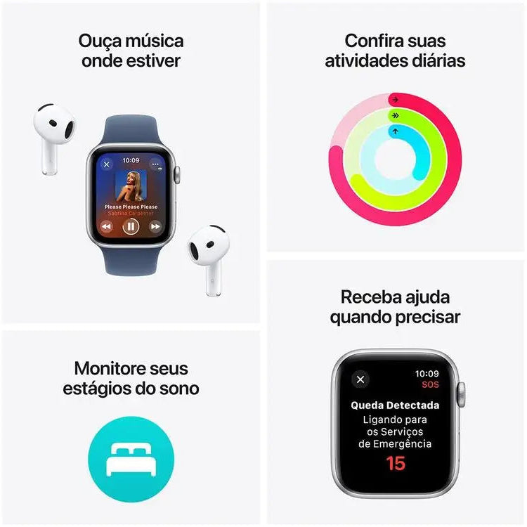 Apple Watch SE 40mm GPS