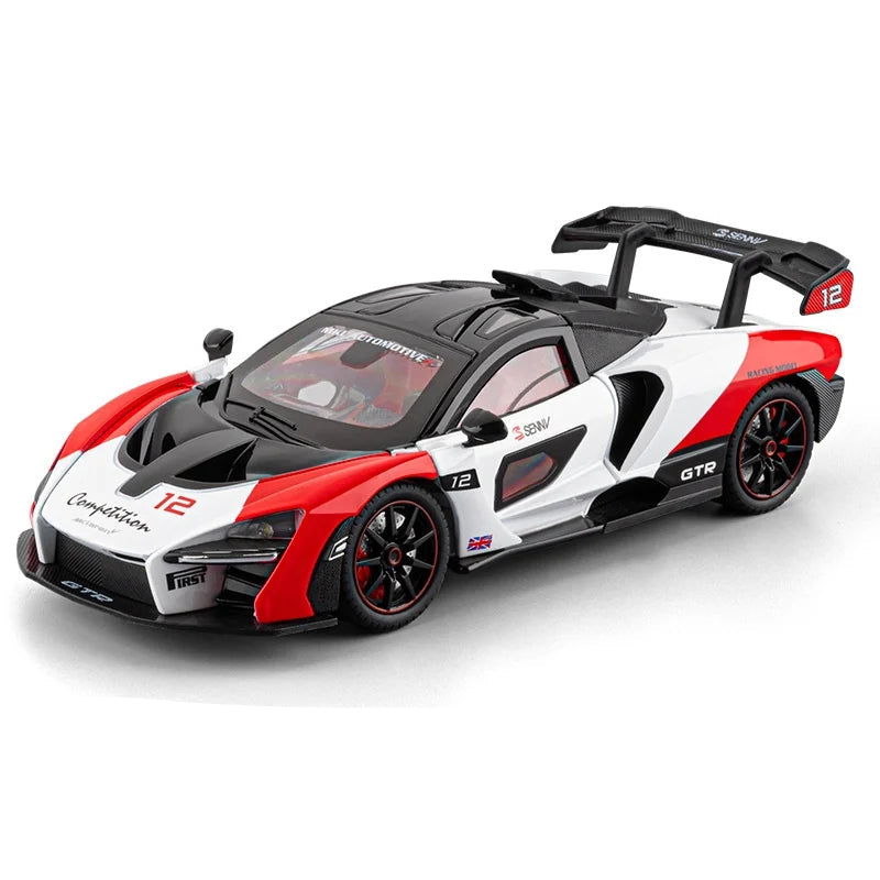 McLaren Senna 1:24