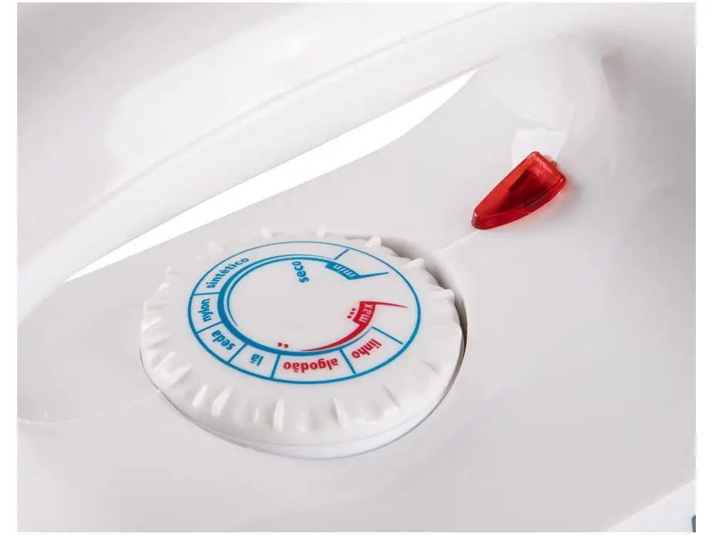 Ferro de Passar Roupa a Seco Mondial FSN-55-B - 220V