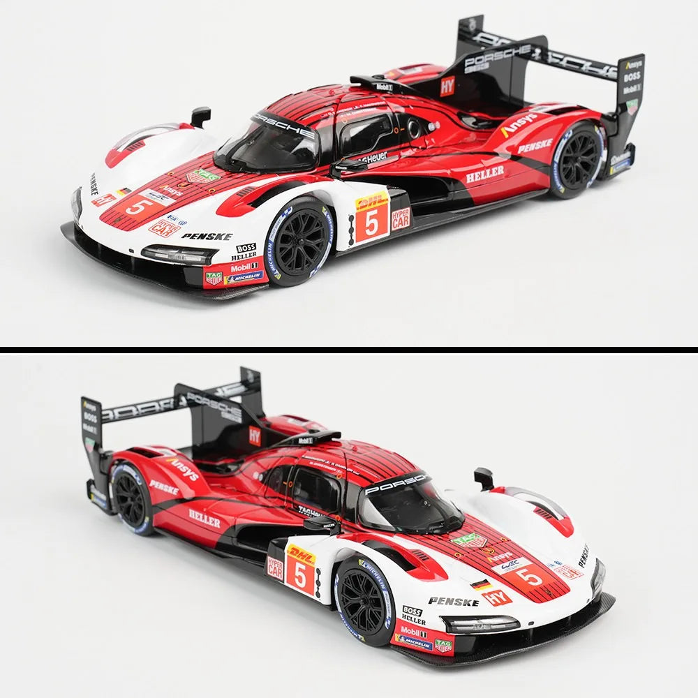 Porsche 963 6H de SPA 1:24