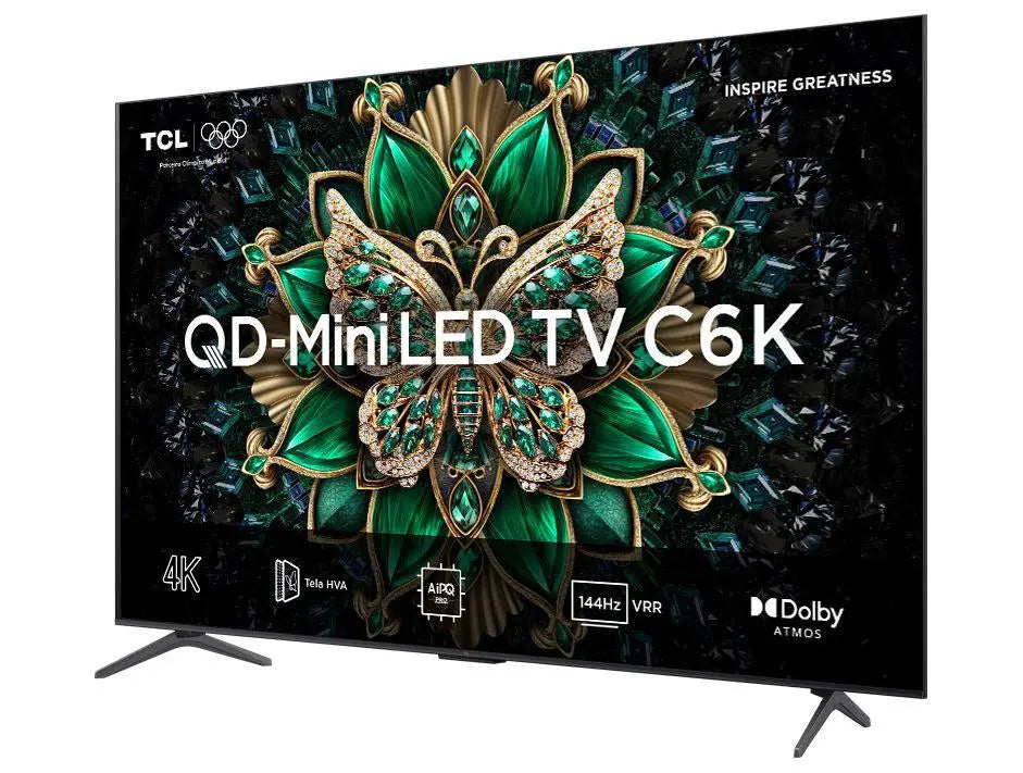 Smart TV 55" TCL 4K UHD