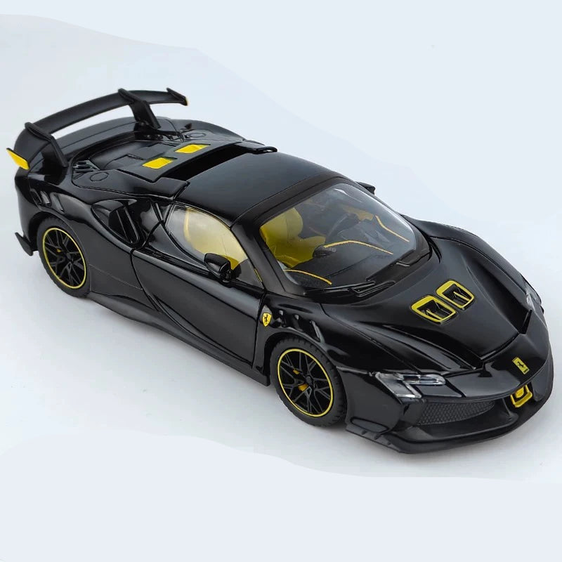 Ferrari SF90XX 1:24