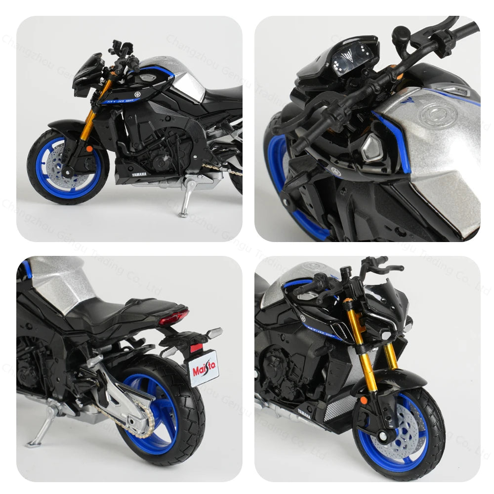Yamaha MT10 SP 1:18