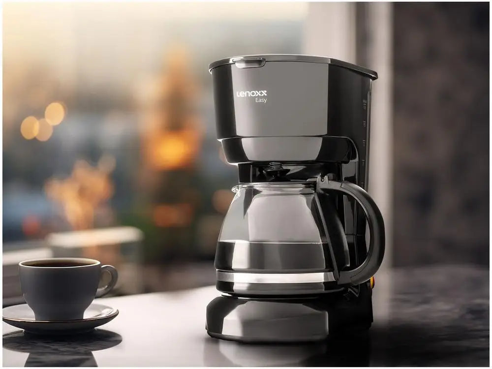 Cafeteira Elétrica Lenoxx Easy 110V