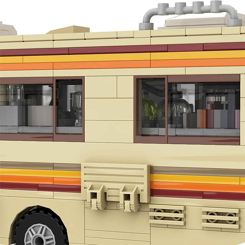 Lego Braking Bad