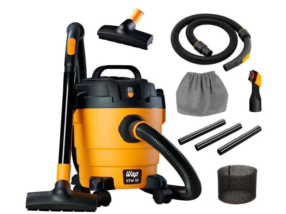 Aspirador de Pó e Água Wap GTW 10 220V