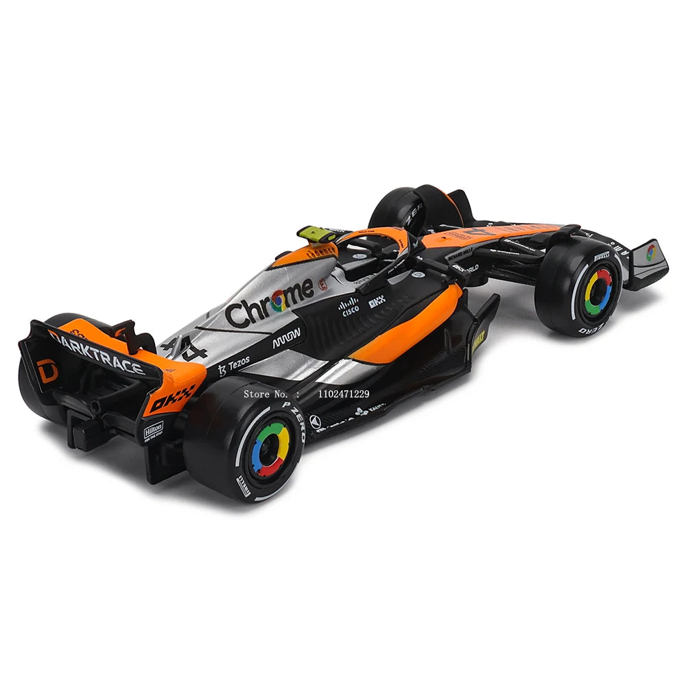 McLaren MCL60 (2023) Lando Norris