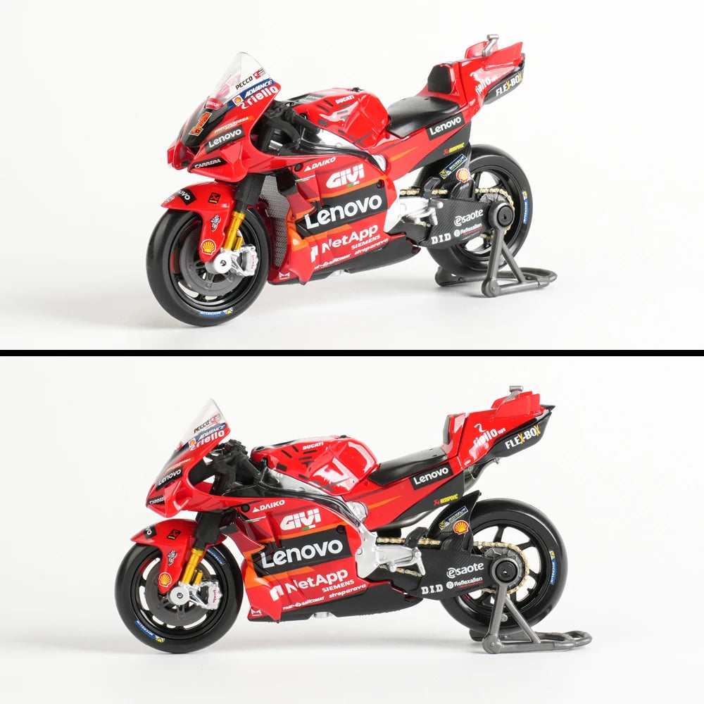 Ducati Lenovo MotoGP