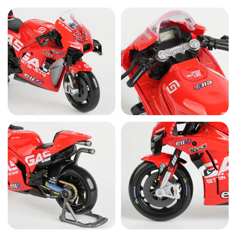Gasgas MotoGP