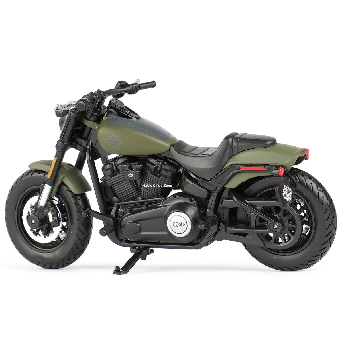 Harley-Davidson Fat Bob 114