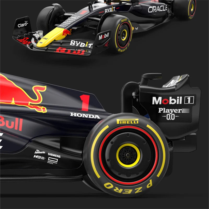 Red Bull F1 RB19 1:24