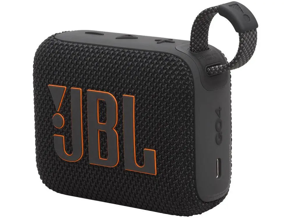 B Caixa de Som JBL GO4 Bluetooth