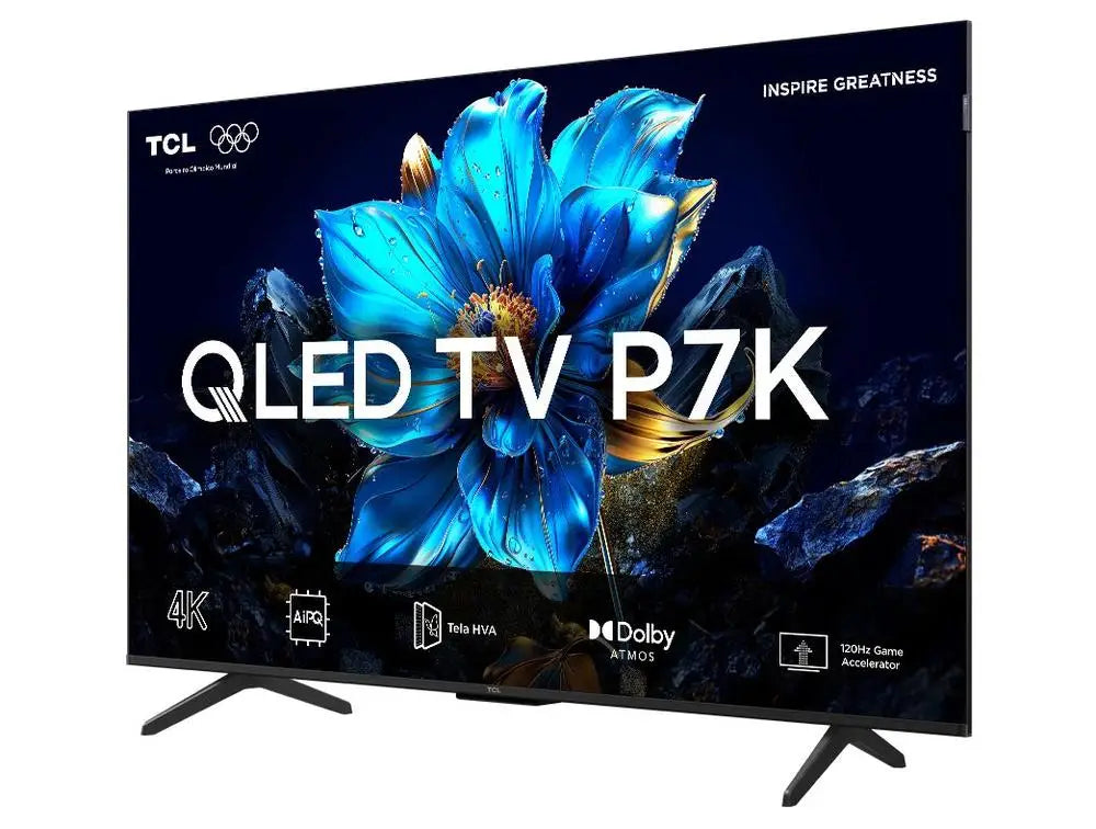 B Smart TV 55 "TCL 4K UHD QLED 55P7K