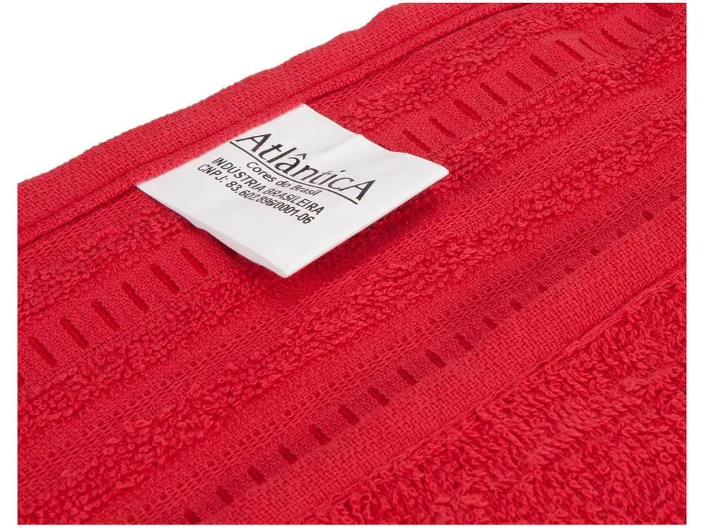 Jogo de Toalha de Banho Atlântica Delicata