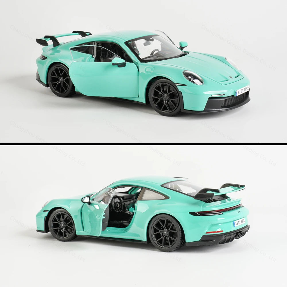 Porsche 911 GT3 1:24