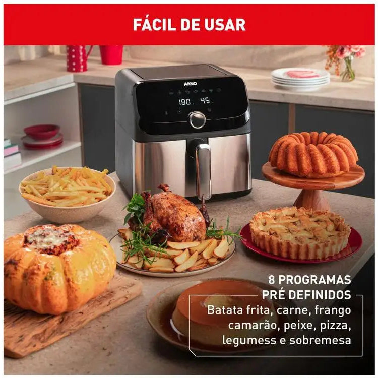 Air Fryer Arno Expert Maxxi