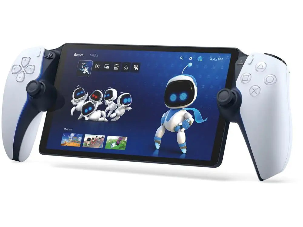 Reprodutor Remoto PlayStation 5