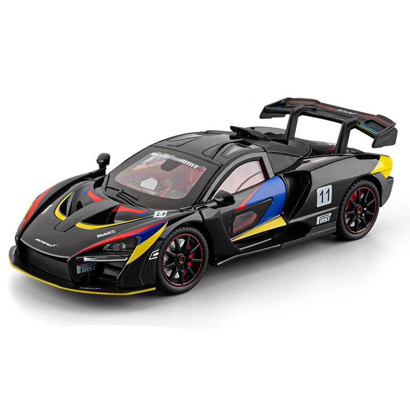 McLaren Senna 1:24